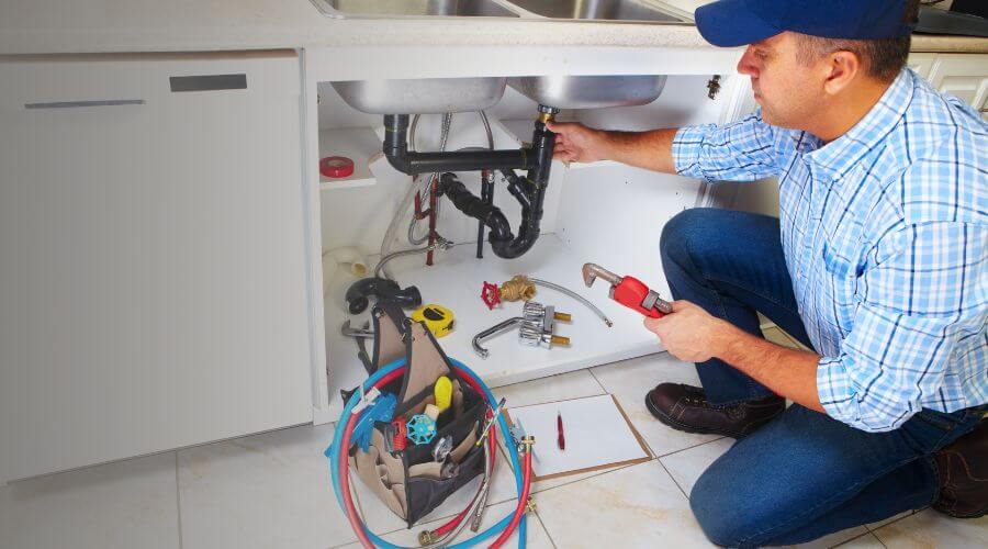 Professional sewer line replacement in Ocoee, FL